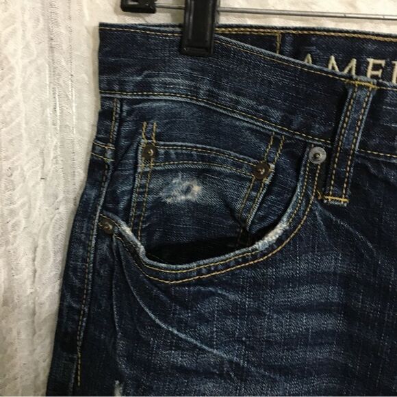 American Eagle Bootcut Jeans 32 x 32 - Picture 8 of 9